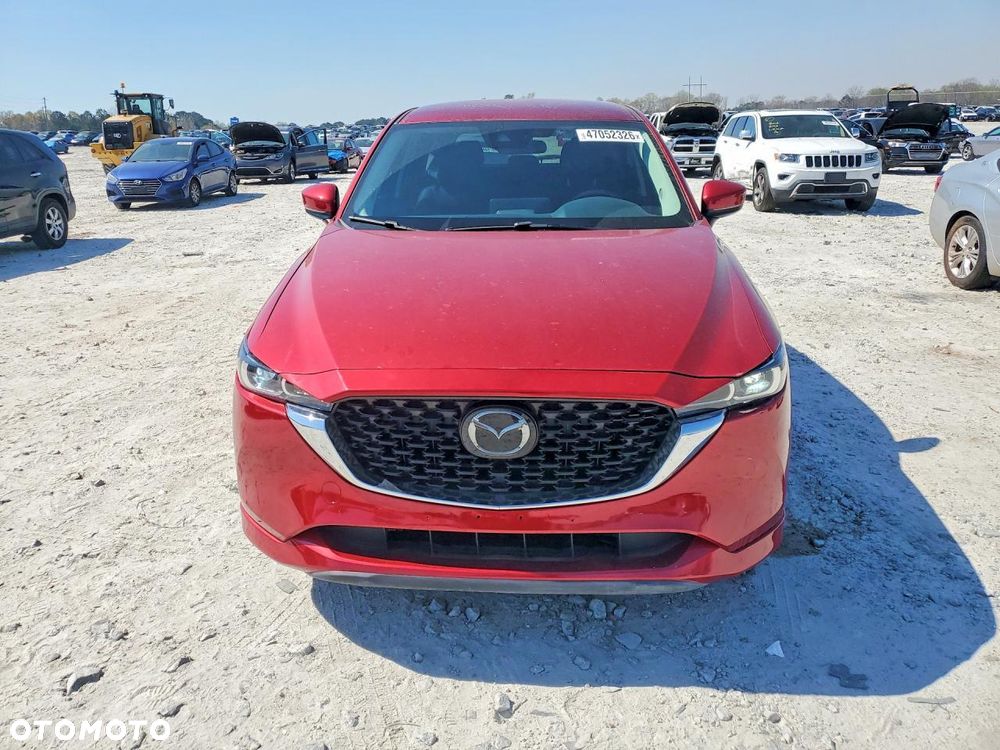 Mazda CX-5 SKYACTIV-G 192 Drive AWD Sports-Line - 5