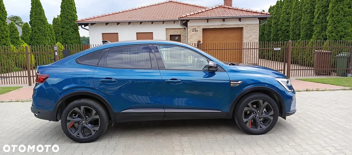 Renault Arkana 1.6 E-TECH R.S Line MMT - 2