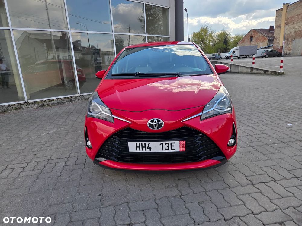 Toyota Yaris 1.0 VVT-i - 3