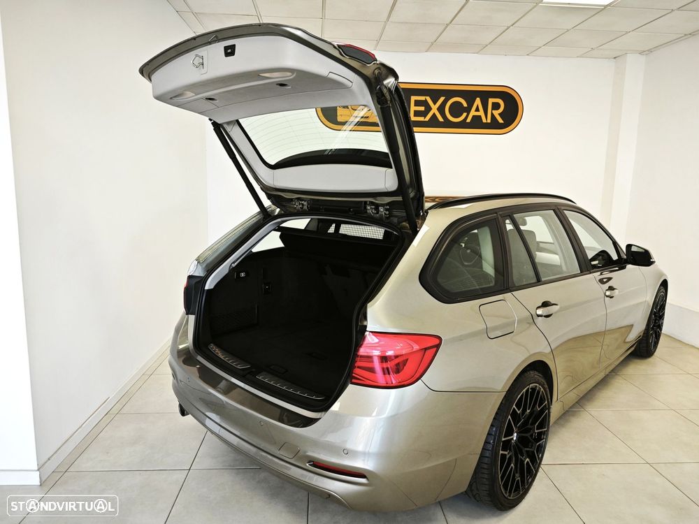 BMW 318 d Touring Line Luxury - 15