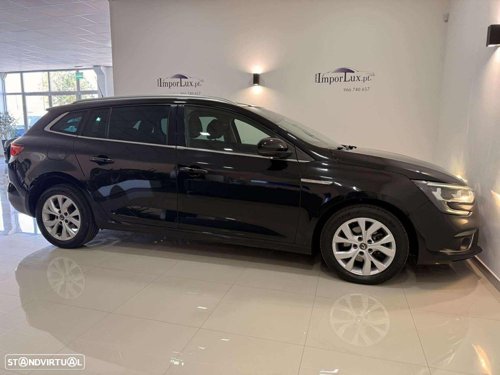 Renault Mégane Sport Tourer 1.5 Blue dCi Limited - 7