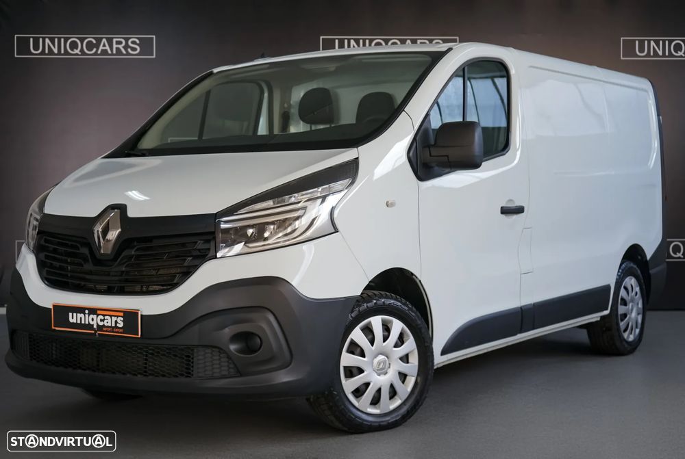 Renault TRAFIC III VAN 2.0 DCI 120 - 1
