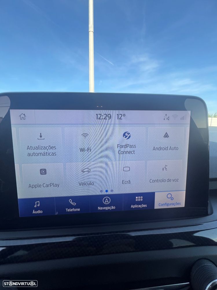 Ford Focus SW 1.5 TDCi EcoBlue ST-Line - 12