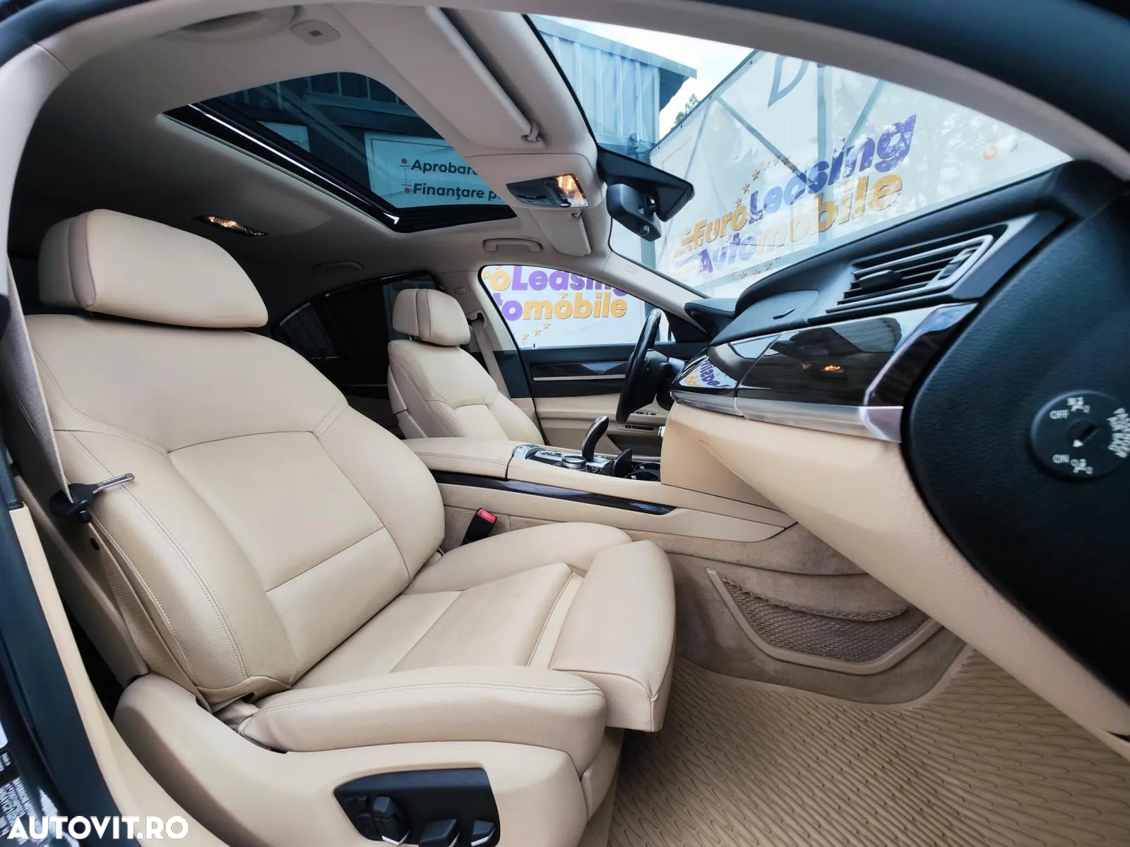 BMW Seria 7 730d BluePerformance Edition Exclusive - 25