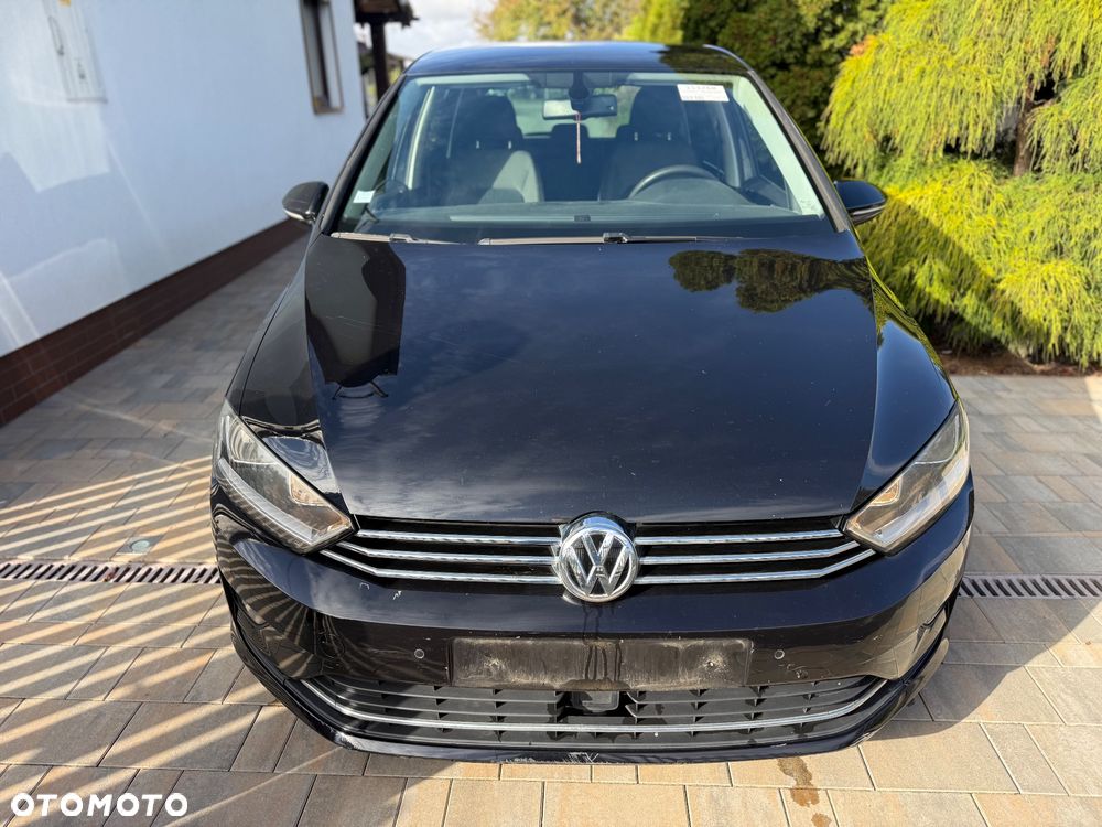 Volkswagen Golf Sportsvan