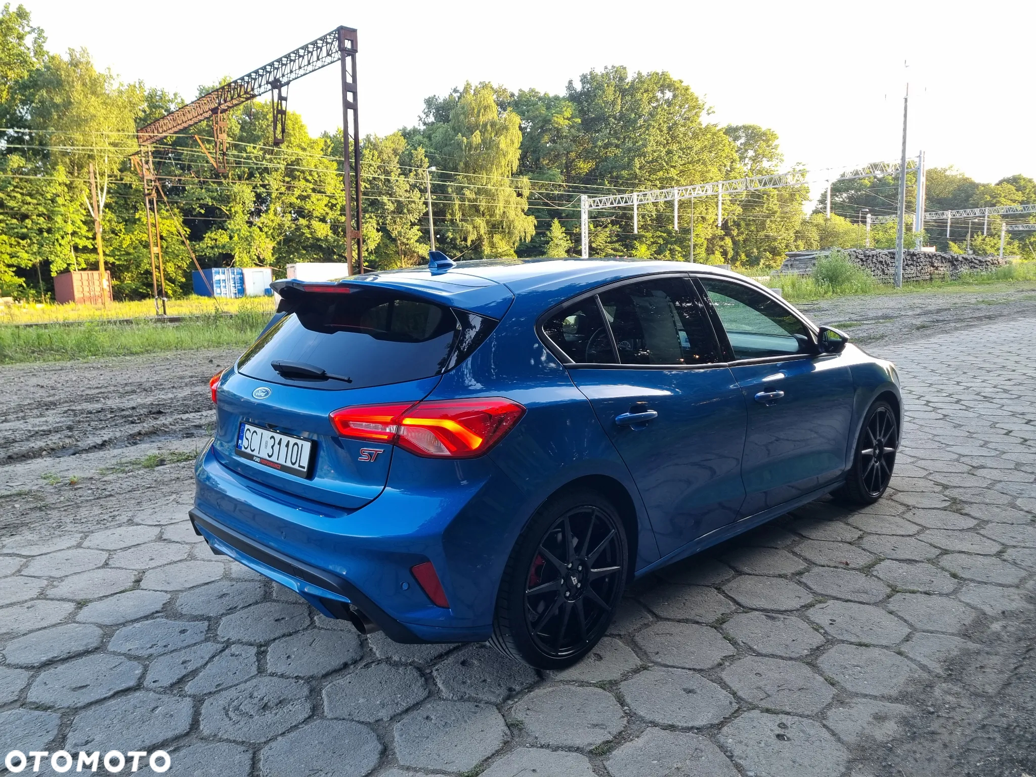 Ford Focus 2.3 EcoBoost ST-3 - 4