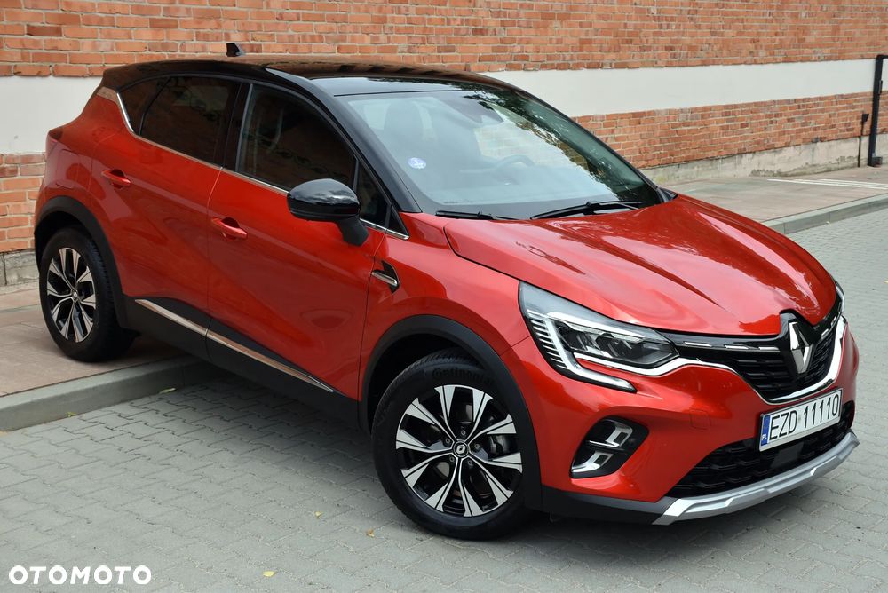 Renault Captur E-TECH Full 145 TECHNO - 13