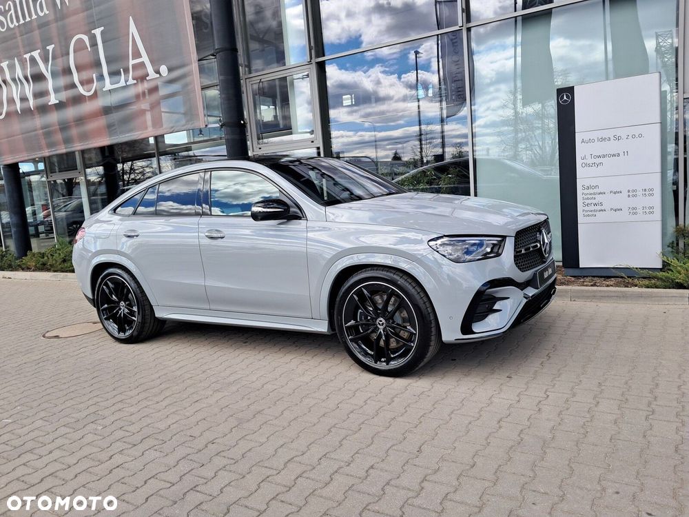 Mercedes-Benz GLE - 2