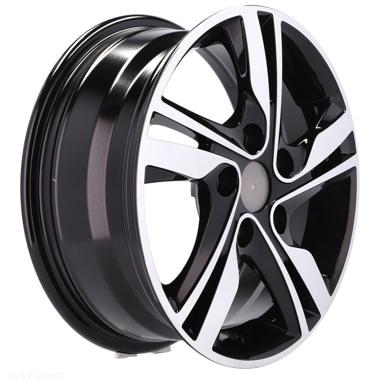 4x Felgi 15 m.in. do HYUNDAI I30 IX20 KIA Ceed TOYOTA Corolla Auris - XFA07 - 7