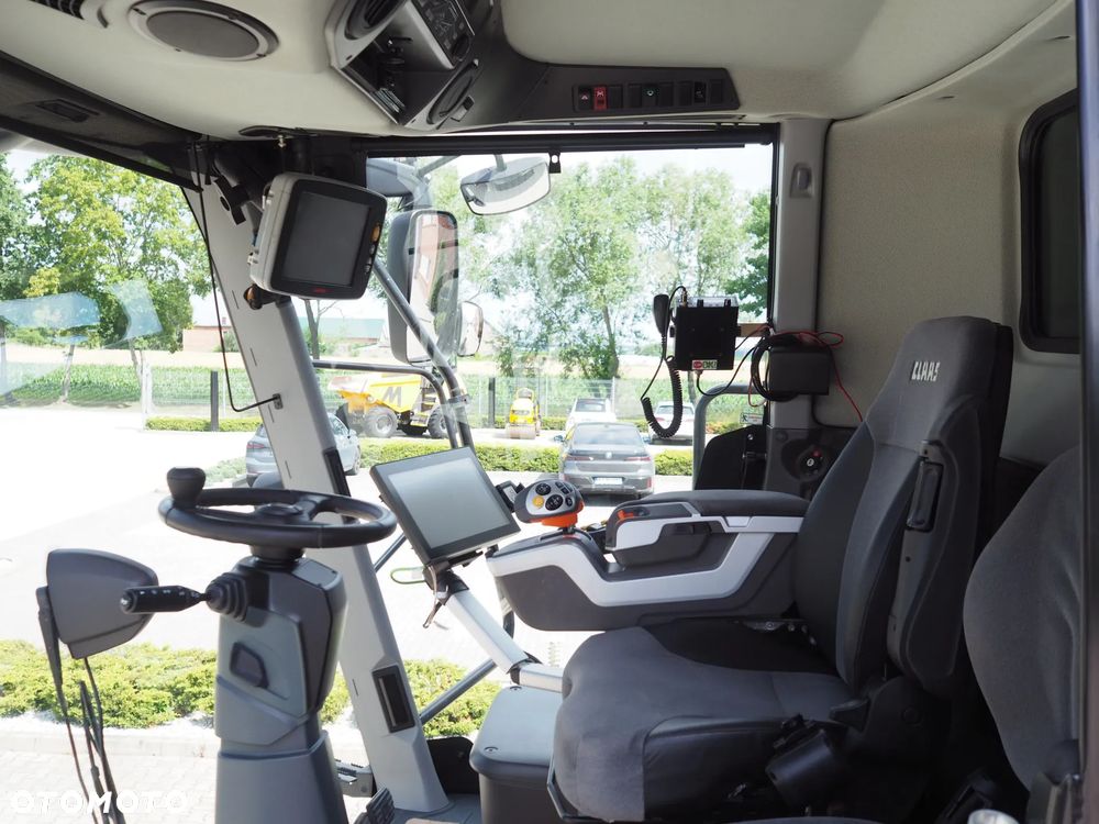 Claas Lexion 6700 GPS Przekładnia redukcyjna bębna młócącego + V770 - 6
