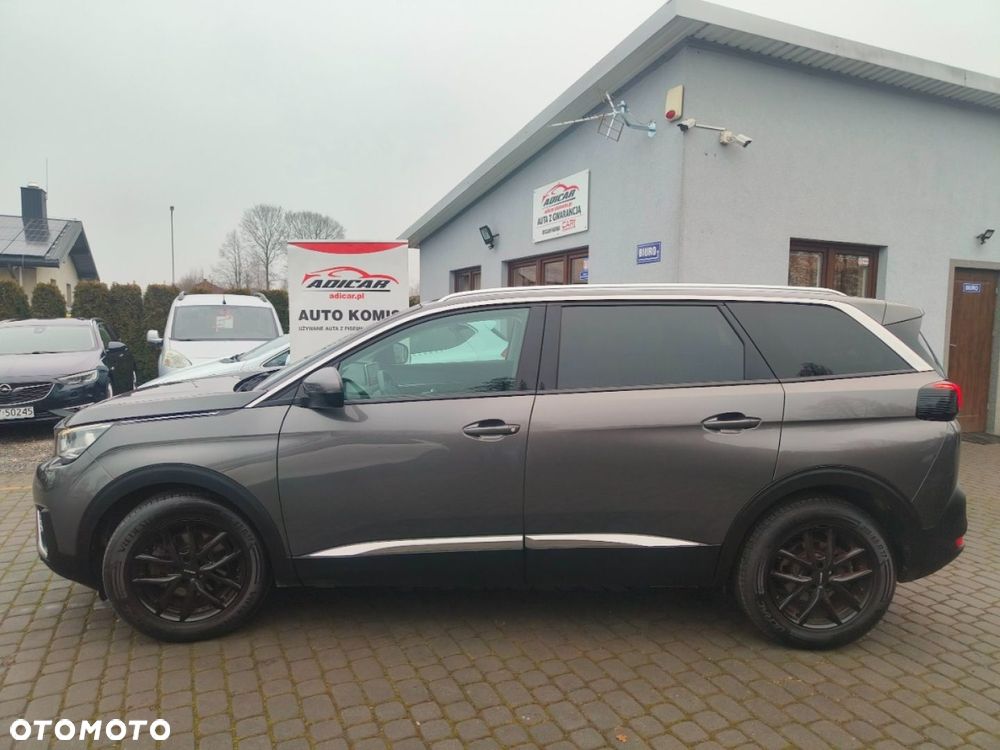 Peugeot 5008 - 2