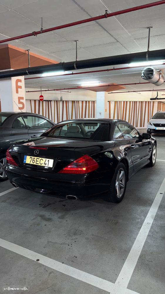 Mercedes-Benz SL 350 Auto - 11