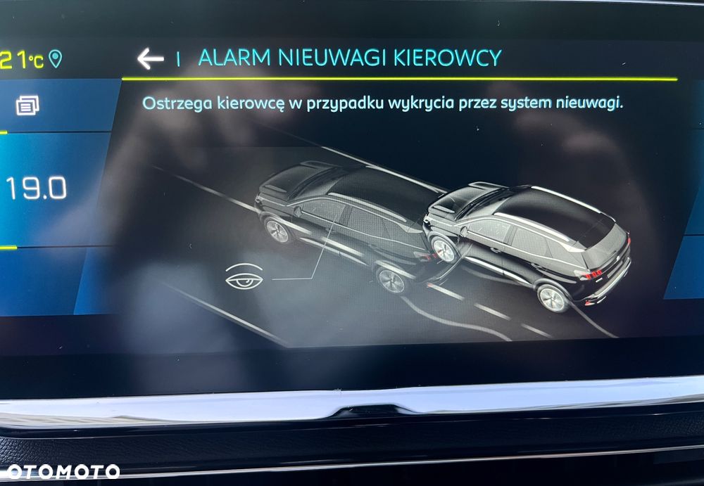 Peugeot 3008 1.6 PureTech Hybrid PHEV Allure Pack S&S EAT8 - 35