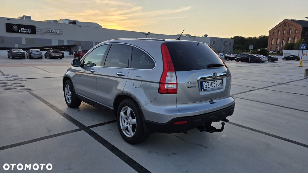 Honda CR-V 2.2i-CTDi Executive - 8