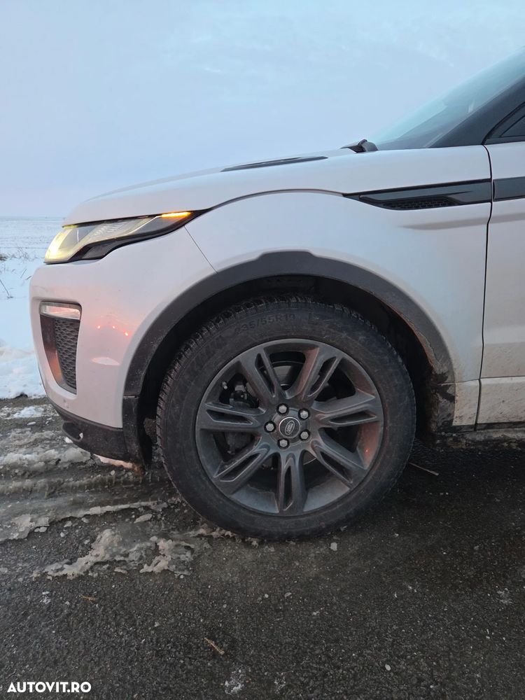Land Rover Range Rover Evoque 2.0 D180 - 9