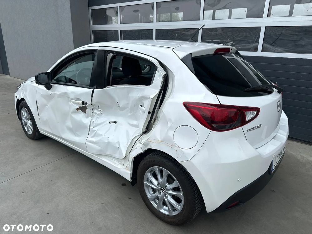 Mazda 2 1.5 Skyenergy - 8