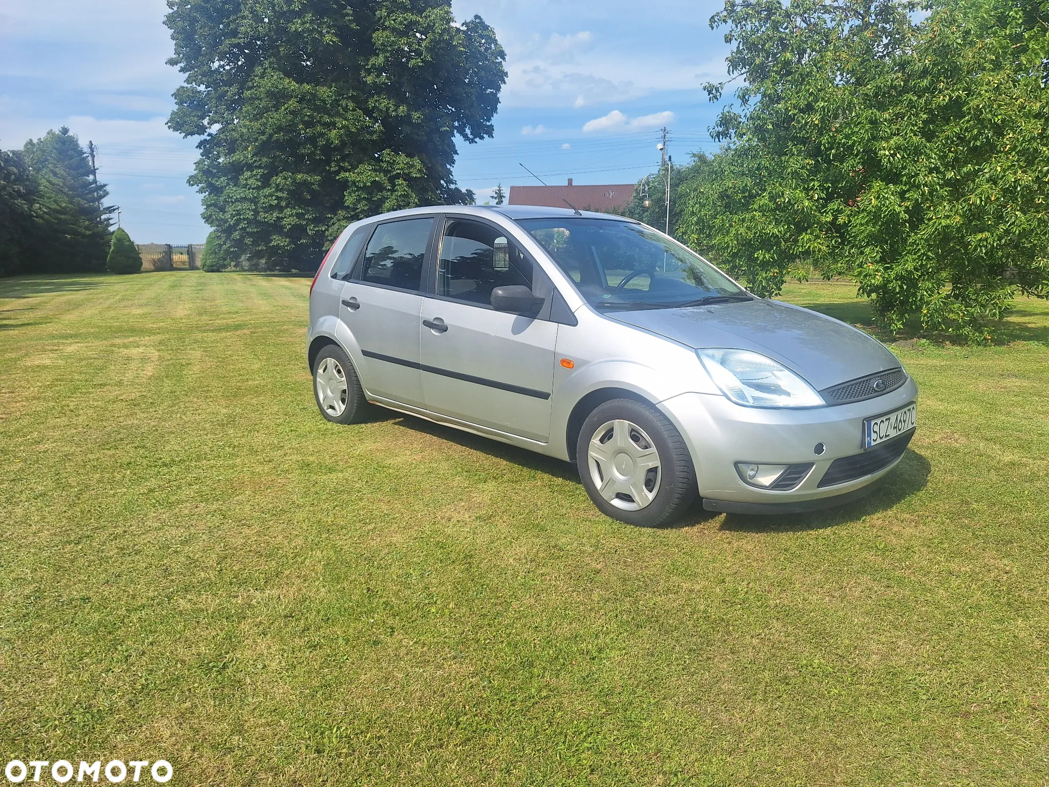 Ford Fiesta - 8