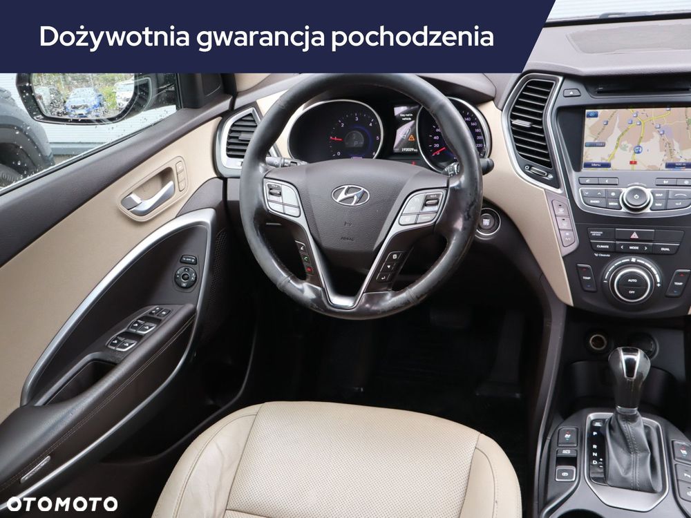 Hyundai Santa Fe - 9