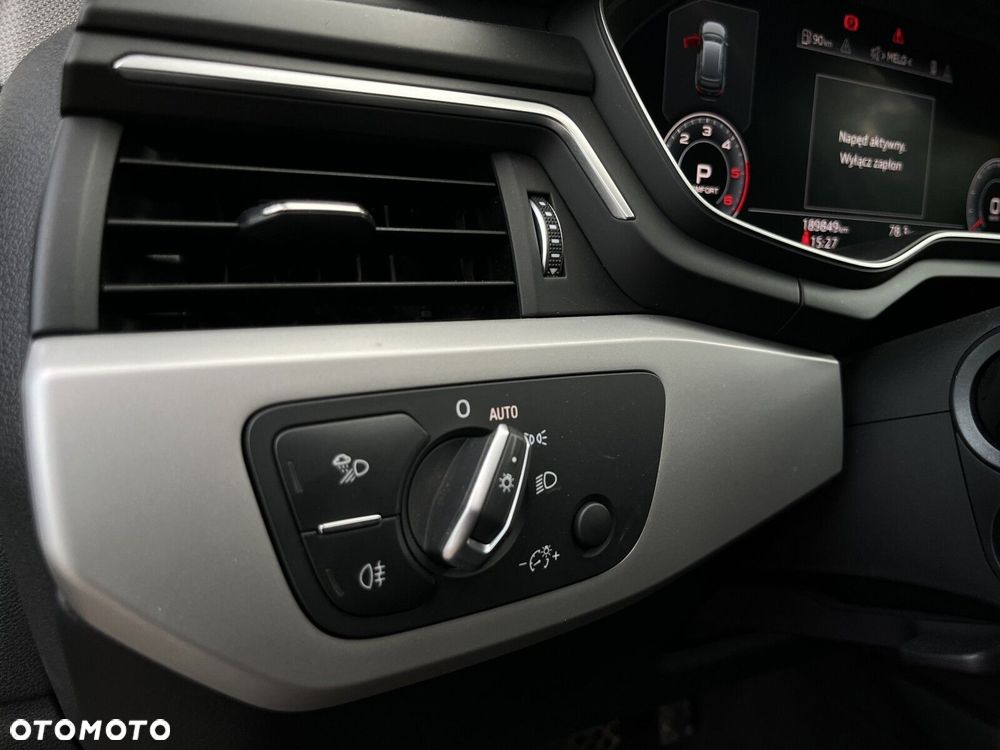 Audi A4 Avant 40 TDI Quattro Sport S tronic - 37
