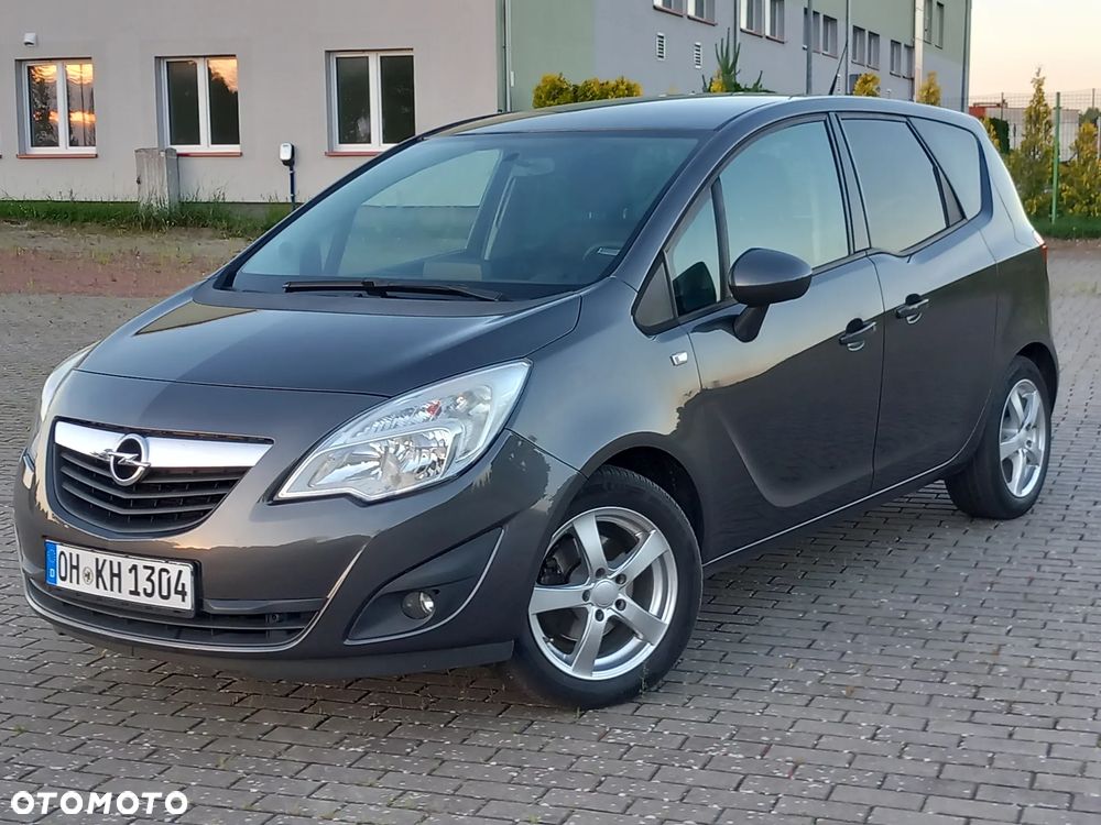 Opel Meriva 1.4 Active - 15