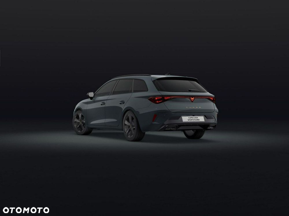 Cupra Leon Sportstourer - 3