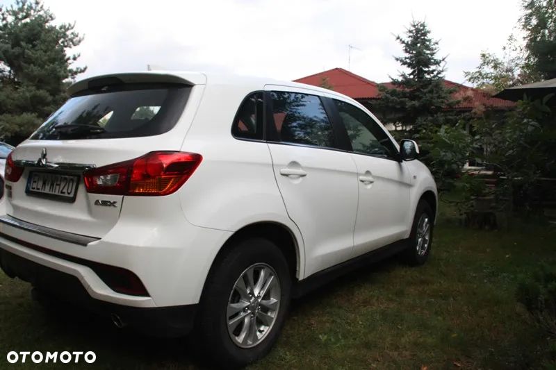 Mitsubishi ASX 1.6 Instyle - 7