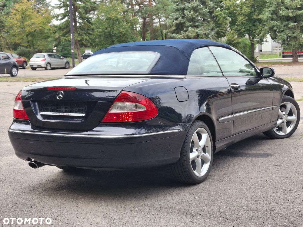 Mercedes-Benz CLK 200 Kompressor Automatik Elegance - 23