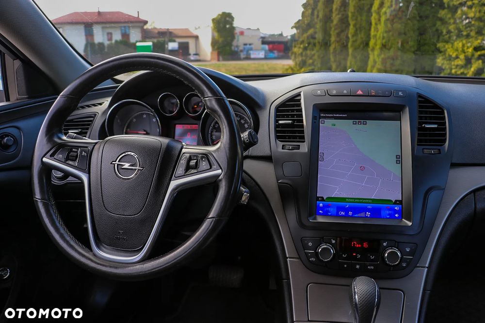 Opel Insignia 2.0 CDTI Automatik Cosmo - 30