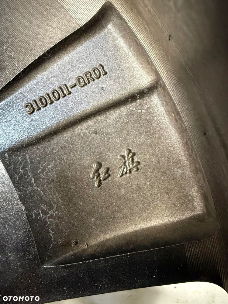 FELGA ALUMINIOWA HONGQI E-HS9 21" 9.0 3101011-QR01 CALA LADNA ORYGINALNA - 7