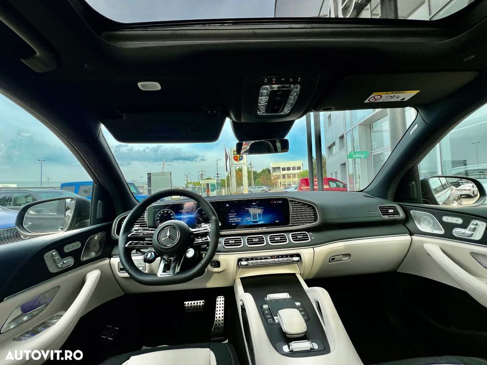 Mercedes-Benz GLE AMG 53 PHEV - 13