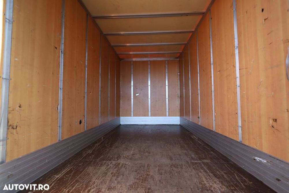 Peugeot Boxer Koffer L3 - 15