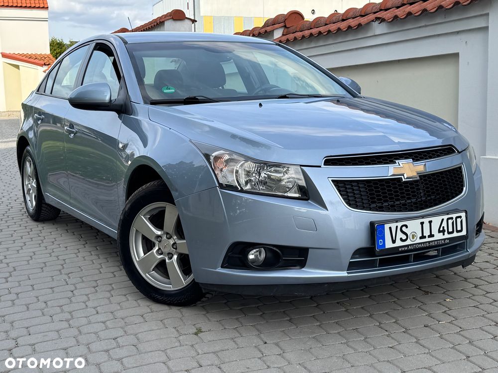 Chevrolet Cruze - 4