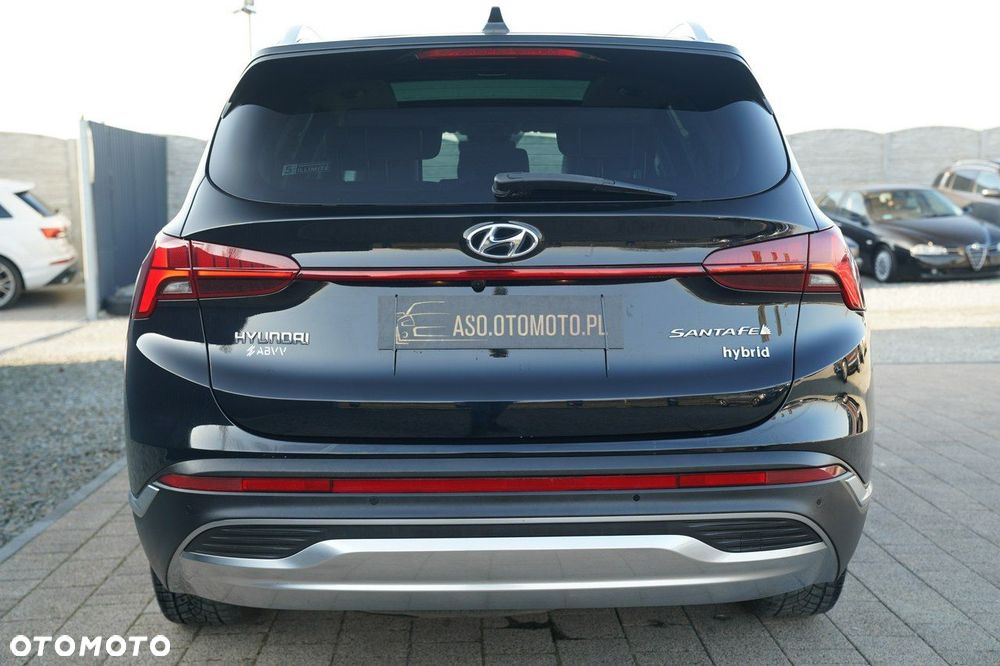 Hyundai Santa Fe - 10