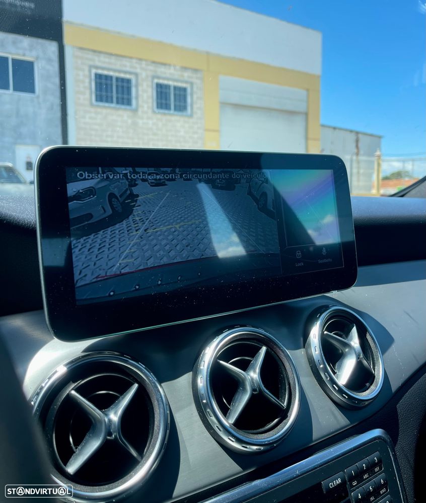 Mercedes-Benz GLA 220 CDI 7G-DCT AMG Line - 17