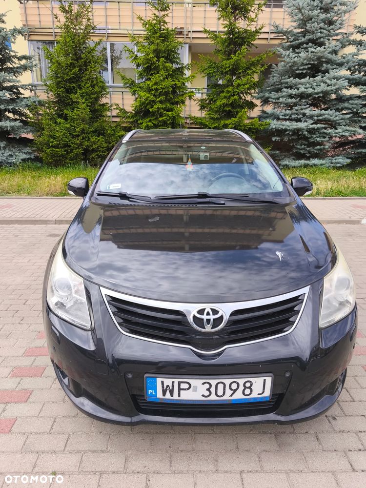 Toyota Avensis 2.0 Prestige EU5 - 1
