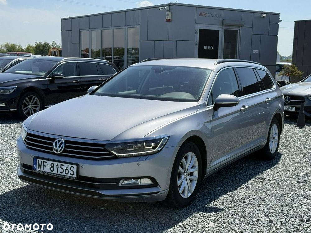 Volkswagen Passat Variant 2.0 TDI BMT Comfortline DSG - 1