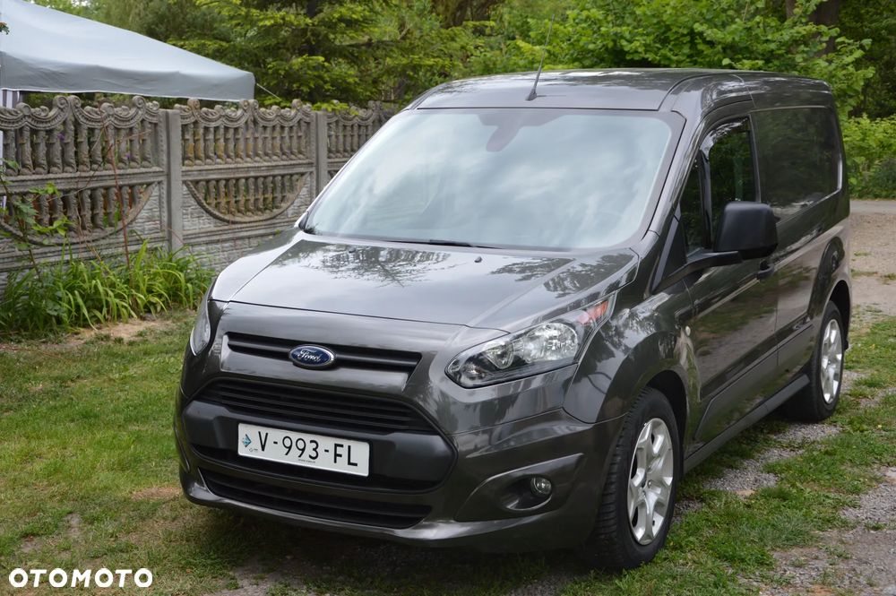 Ford TRANSIT CONNECT - 1
