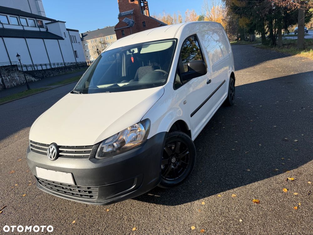 Volkswagen Caddy Maxi DSG - 2