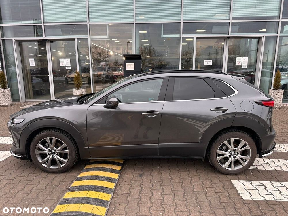 Mazda CX-30 - 4