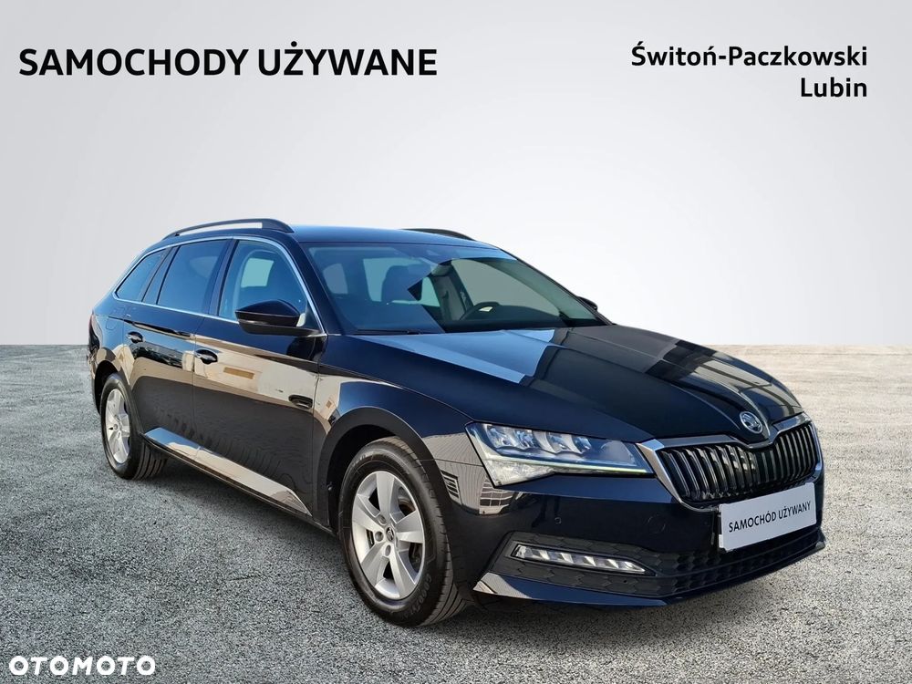 Skoda Superb 2.0 TDI Ambition DSG7 - 7