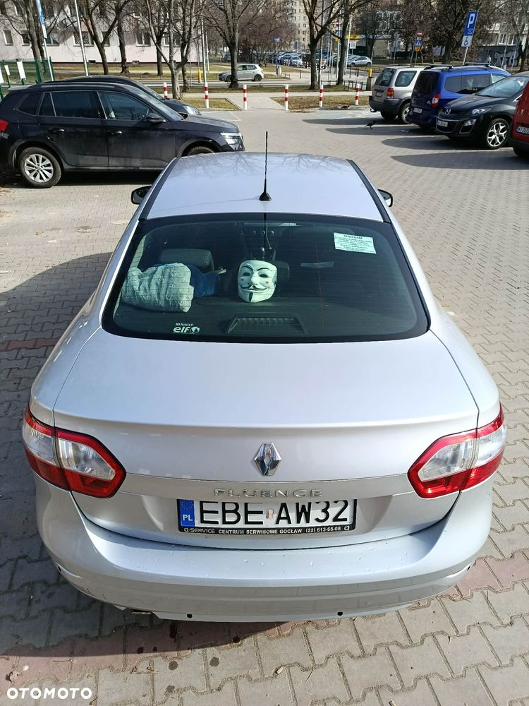 Renault Fluence 1.5 dCi Privilege - 8