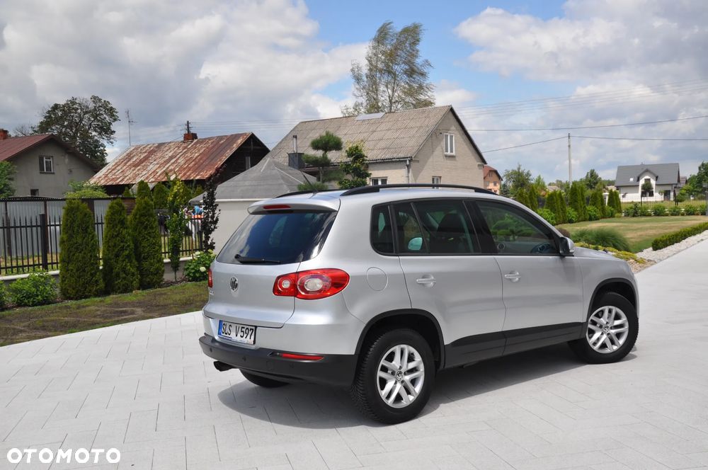 Volkswagen Tiguan 1.4 TSI Sport&Style - 2