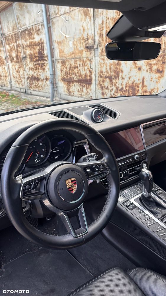 Porsche Macan PDK - 10
