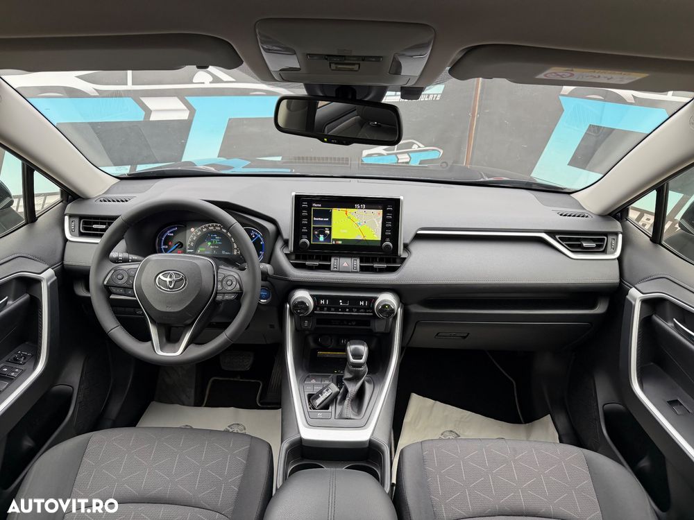 Toyota RAV4 2.5 VVT-iE 4x2 Active - 7