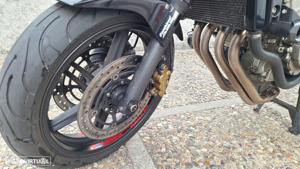 Honda CBF CBF 600 SA - 27