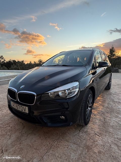 BMW 220 Gran Tourer i Aut. Luxury Line - 22