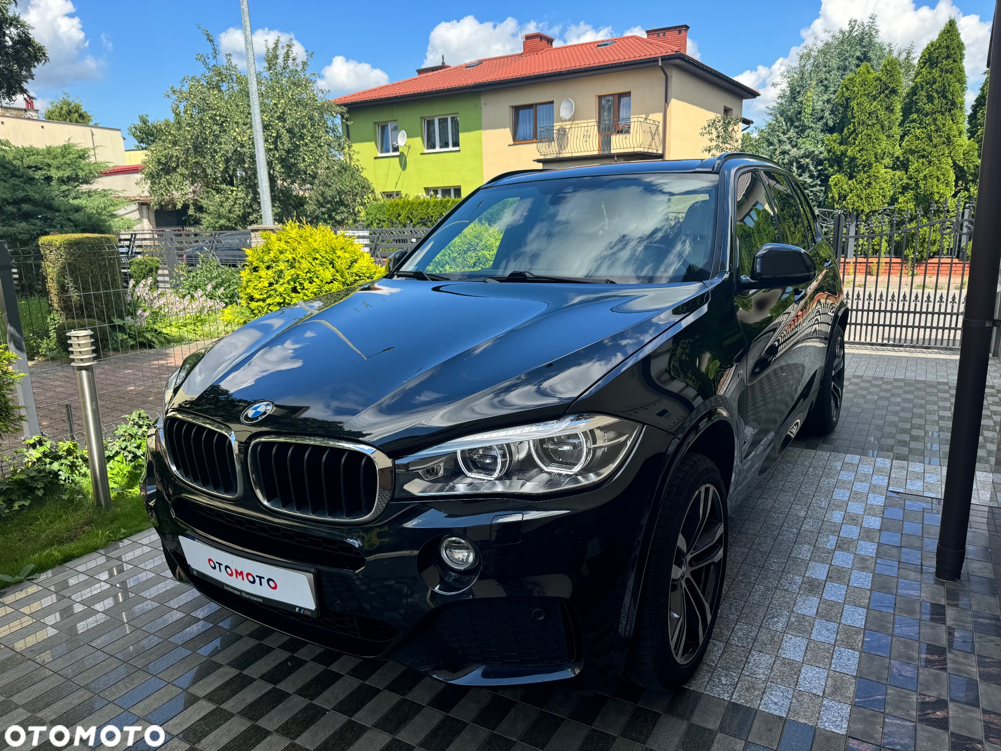 BMW X5 xDrive25d sport - 8