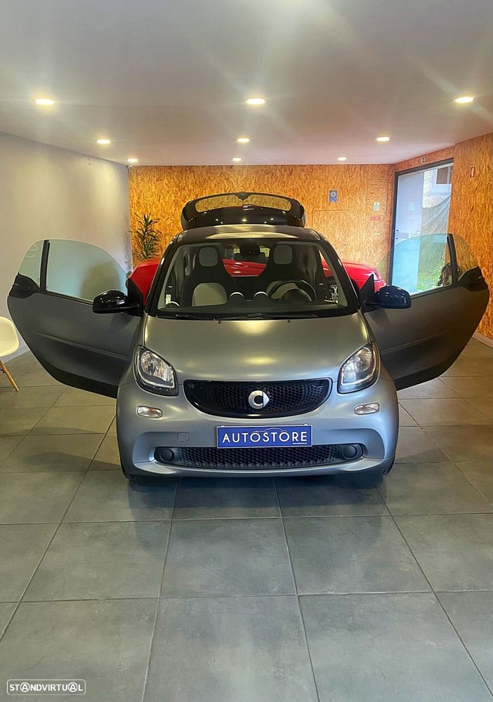 Smart ForTwo Coupé - 8