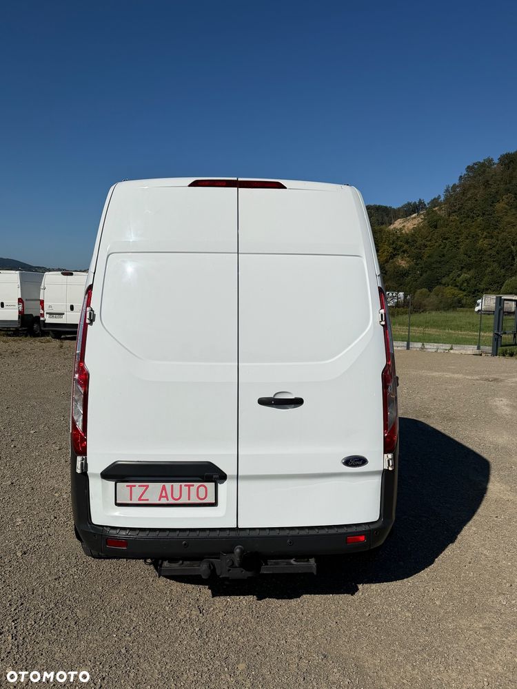 Ford CUSTOM L1H2 2.2 TDCI 125km klima hak stan BDB - 6