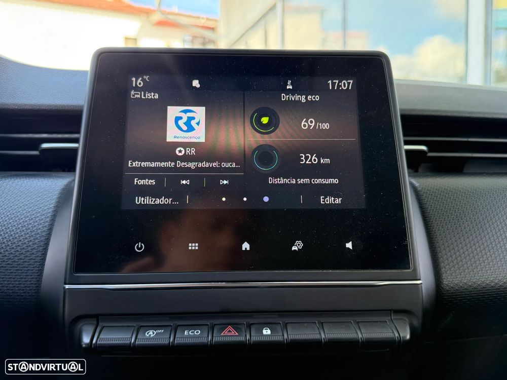 Renault Clio 1.5 Blue dCi Intens - 39